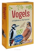 VOGELS ONTDEKKEN EN HERKENNEN - 9789044761825