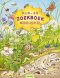 KIJK- EN ZOEKBOEK - KRIEBELDIERTJES - 9789044762754