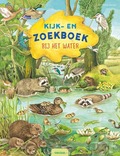 KIJK- EN ZOEKBOEK - BIJ HET WATER - 9789044762761