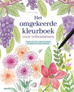 HET OMGEKEERDE KLEURBOEK VOOR VOLWASSENE - 9789044763850