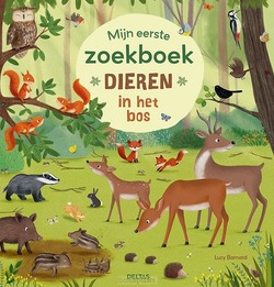 DIEREN IN HET BOS - SCHUMANN, SIBYLLE - 9789044764581