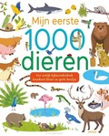 MIJN EERSTE 1000 DIEREN - BESSON, AGNES - 9789044765816