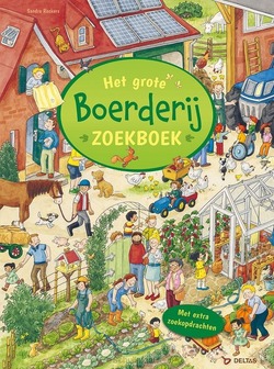 HET GROTE BOERDERIJ ZOEKBOEK - 9789044765991