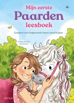 MIJN EERSTE PAARDEN LEESBOEK - BERTRAM, RUDIGER - 9789044767001