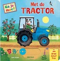 GA JE MEE? - MET DE TRACTOR - 9789044767070