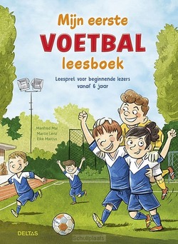 LEESPRET VOOR BEGINNENDE LEZERS VANAF 6 - MAI, MANFRED - 9789044769593