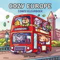 COZY EUROPE - COMFY KLEURBOEK JADE SUMME - 9789044771428