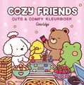 COZY FRIENDS CUTE & COMFY KLEURBOEK COCO - 9789044771589