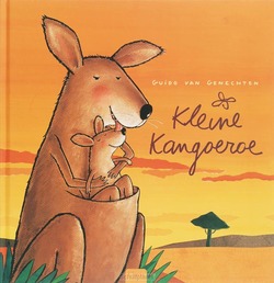 KLEINE KANGOEROE - GENECHTEN, GUIDO VAN - 9789044802856