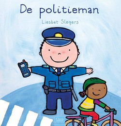 De politieman - Slegers, Liesbet - 9789044810035