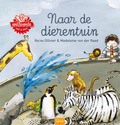 Naar de dierentuin - Ollivier, Reina - 9789044813876