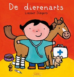 DE DIERENARTS - SLEGERS, LIESBET - 9789044813913