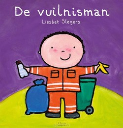 De vuilnisman - Slegers, Liesbet - 9789044815245