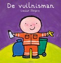 De vuilnisman - Slegers, Liesbet - 9789044815245