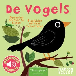 DE VOGELS - BILLET, MARION - 9789044815450