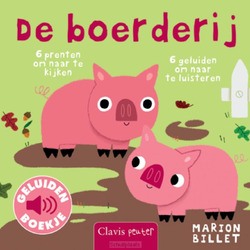 DE BOERDERIJ - BILLET, MARION - 9789044815467