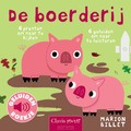 DE BOERDERIJ - BILLET, MARION - 9789044815467