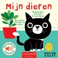 MIJN DIEREN - BILLET, MARION - 9789044815474