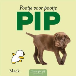 PIP / POOTJE VOOR POOTJE - MACK - 9789044815498