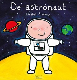 De astronaut - Slegers, Liesbet - 9789044816587