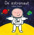 De astronaut - Slegers, Liesbet - 9789044816587