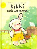 RIKKI IN DE TUIN VAN OPA - GENECHTEN, GUIDO VAN - 9789044816792