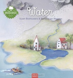 WATER - BOSHOUWERS, SUZAN - 9789044826616