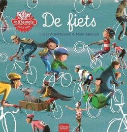 De fiets - Arnoldussen, Lucas - 9789044827194