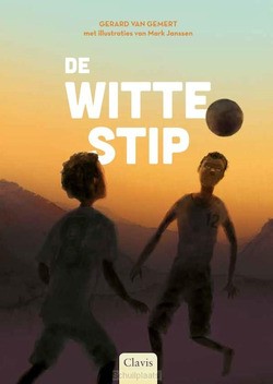 WITTE STIP - GEMERT, GERARD VAN - 9789044831160