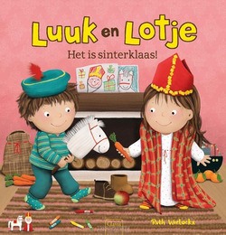 HET IS SINTERKLAAS! - WIELOCKX, RUTH - 9789044835434