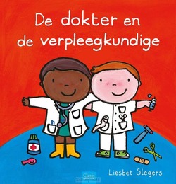 DE DOKTER EN DE VERPLEEGKUNDIGE - SLEGERS, LIESBET - 9789044843415