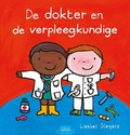 DE DOKTER EN DE VERPLEEGKUNDIGE - SLEGERS, LIESBET - 9789044843415