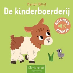 DE KINDERBOERDERIJ - BILLET, MARION - 9789044849448