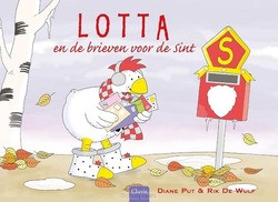 LOTTA EN DE BRIEVEN VOOR DE SINT - PUT, DIANE; DE WULF, RIK - 9789044851854