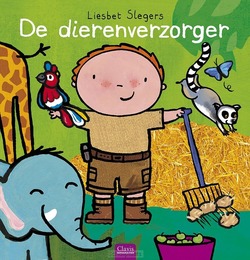 DE DIERENVERZORGER - SLEGERS, LIESBET - 9789044853001