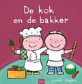 DE KOK EN DE BAKKER - SLEGERS, LIESBET - 9789044856682