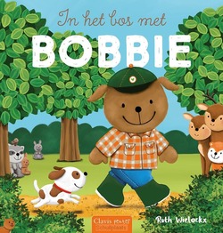 IN HET BOS MET BOBBIE - WIELOCKX, RUTH - 9789044859140