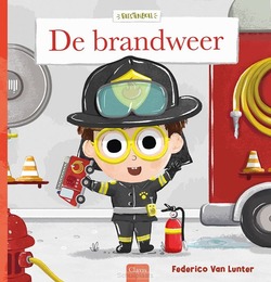 DE BRANDWEER - LUNTER, FEDERICO VAN - 9789044859300