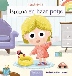 EMMA EN HAAR POTJE - VAN LUNTER, FEDERICO - 9789044860320