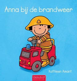 ANNA BIJ DE BRANDWEER - AMANT, KATHLEEN - 9789044860818