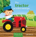 DAG TRACTOR EN ANDERE VOERTUIGEN - WIELOCKX, RUTH - 9789044860863