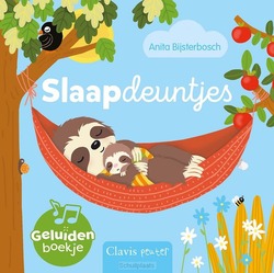 SLAAPDEUNTJES - BIJSTERBOSCH, ANITA - 9789044860887