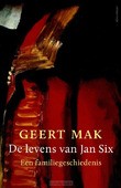 DE LEVENS VAN JAN SIX [GEBONDEN EDITIE] - MAK, GEERT - 9789045027760