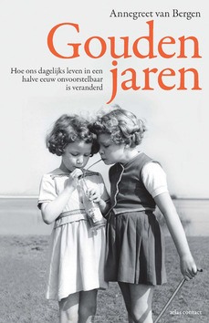 GOUDEN JAREN - BERGEN, ANNEGREET VAN - 9789045033068