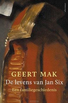 DE LEVENS VAN JAN SIX - MAK, GEERT - 9789045036199