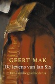 DE LEVENS VAN JAN SIX - MAK, GEERT - 9789045036199