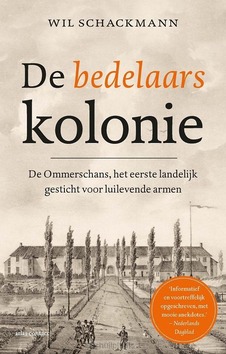 DE BEDELAARSKOLONIE - SCHACKMANN, WIL - 9789045036342