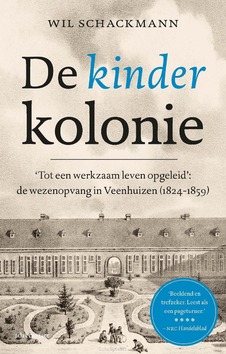 DE KINDERKOLONIE - SCHACKMANN, WIL - 9789045036359