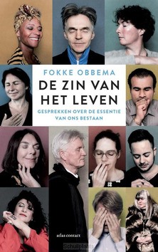 DE ZIN VAN HET LEVEN - OBBEMA, FOKKE - 9789045039329