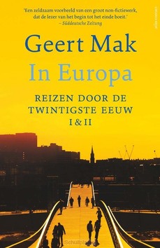 IN EUROPA SET - MAK, GEERT - 9789045039534